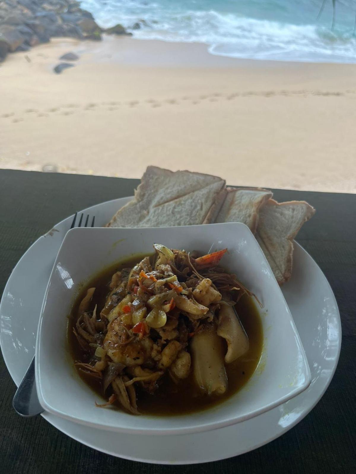 Sooriya Villa 탈페 외부 사진