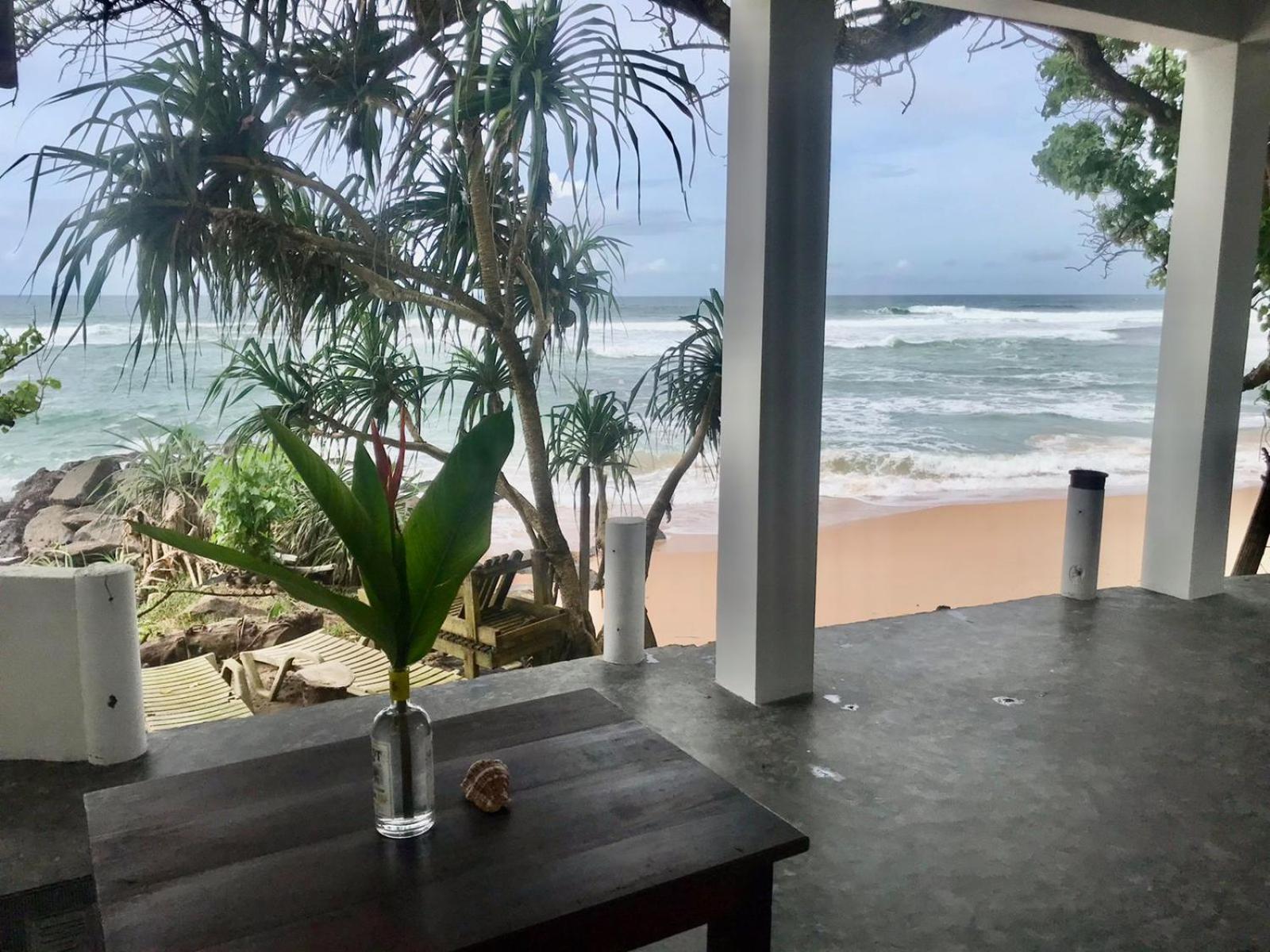 Sooriya Villa 탈페 외부 사진